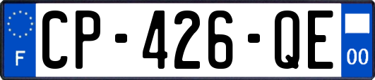 CP-426-QE