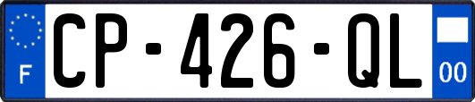 CP-426-QL