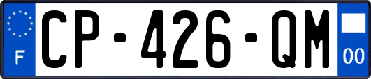 CP-426-QM