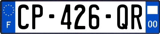 CP-426-QR