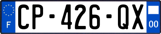 CP-426-QX