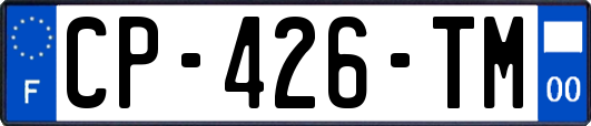 CP-426-TM