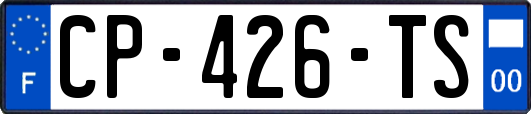 CP-426-TS