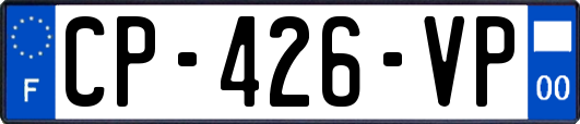 CP-426-VP