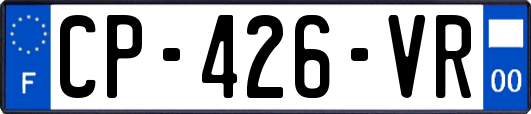 CP-426-VR