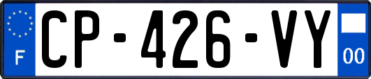 CP-426-VY