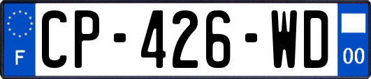 CP-426-WD