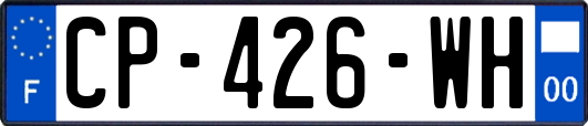 CP-426-WH