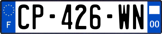 CP-426-WN