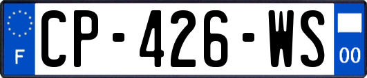 CP-426-WS