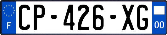 CP-426-XG