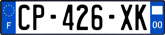 CP-426-XK