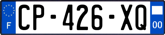 CP-426-XQ