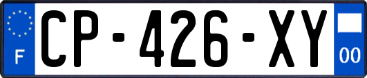 CP-426-XY