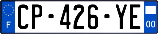 CP-426-YE