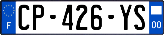 CP-426-YS