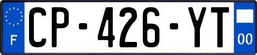 CP-426-YT