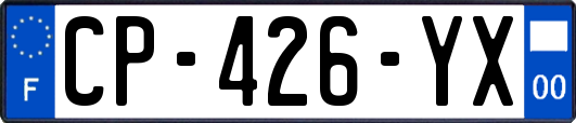 CP-426-YX