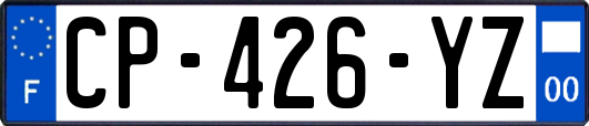 CP-426-YZ