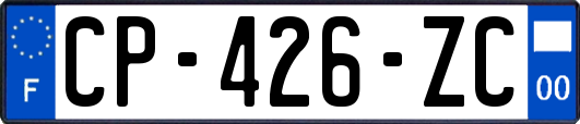 CP-426-ZC