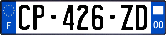 CP-426-ZD