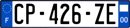 CP-426-ZE