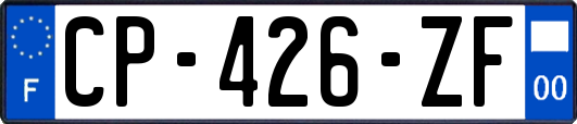 CP-426-ZF