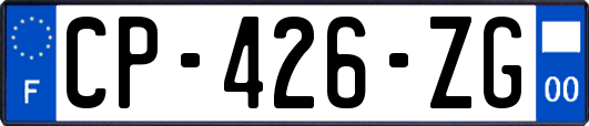 CP-426-ZG