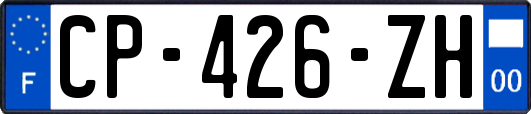 CP-426-ZH