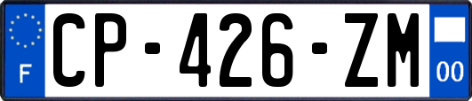 CP-426-ZM