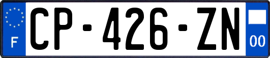 CP-426-ZN