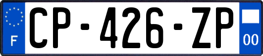 CP-426-ZP