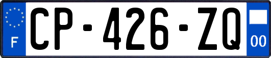 CP-426-ZQ