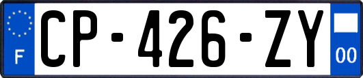 CP-426-ZY