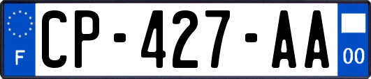 CP-427-AA