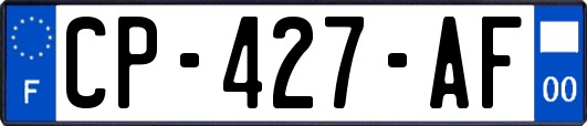 CP-427-AF