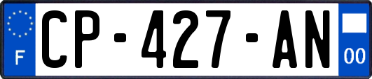 CP-427-AN