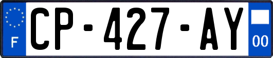 CP-427-AY