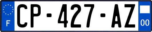 CP-427-AZ