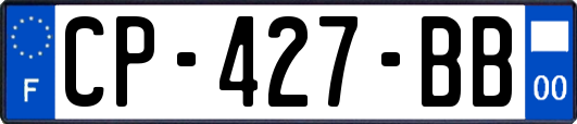 CP-427-BB