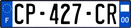 CP-427-CR