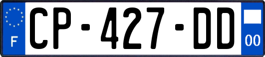 CP-427-DD