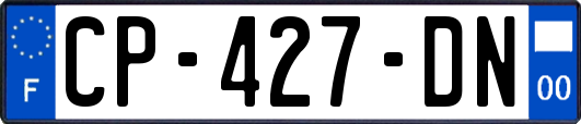 CP-427-DN