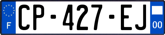 CP-427-EJ