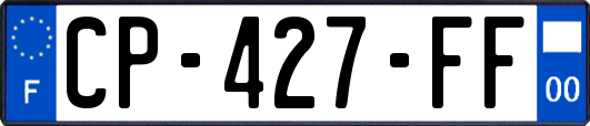 CP-427-FF