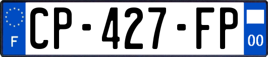 CP-427-FP