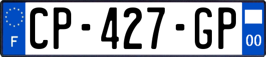 CP-427-GP