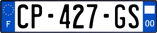 CP-427-GS