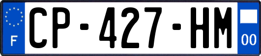 CP-427-HM