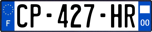 CP-427-HR